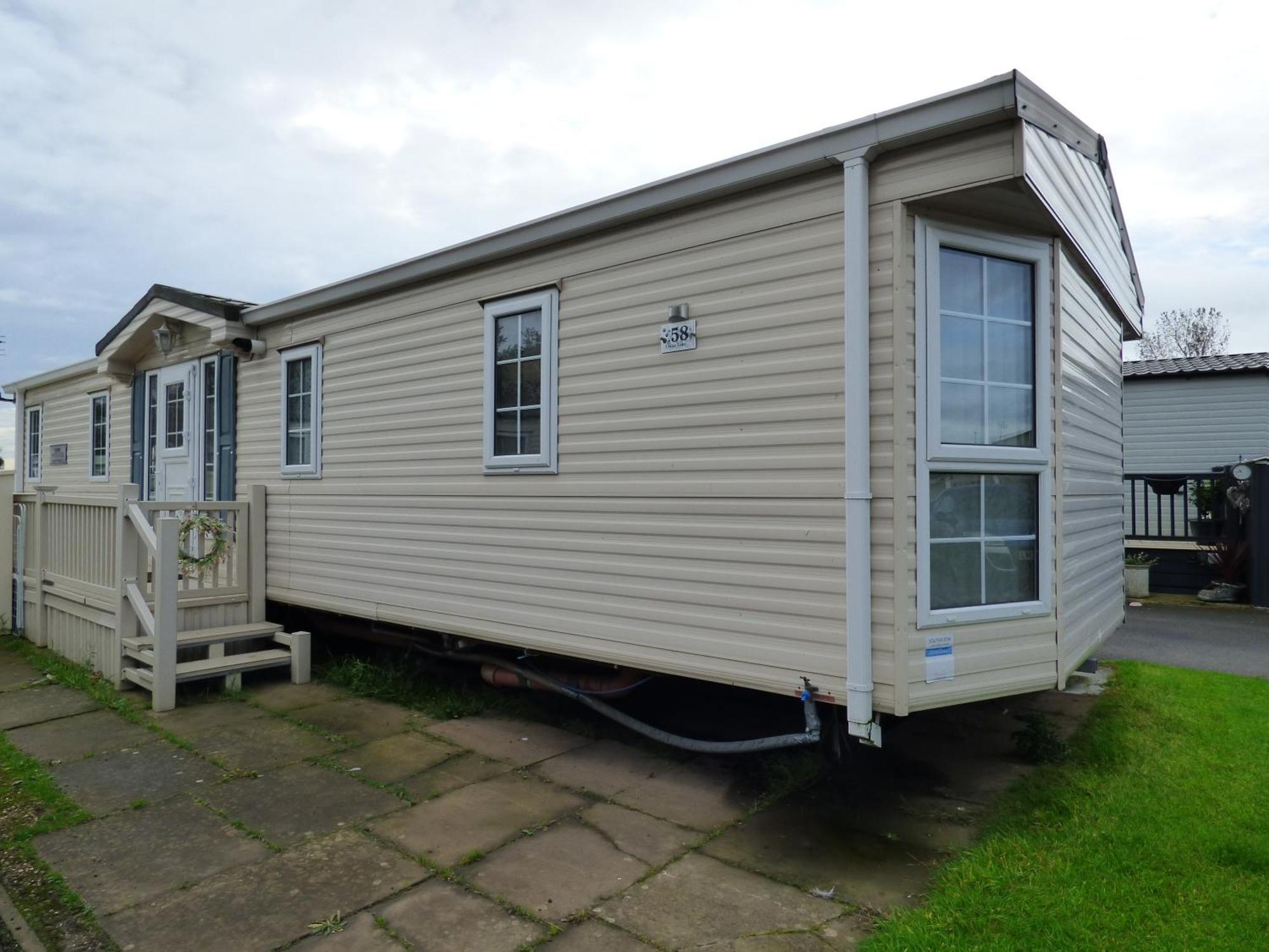 Cedar Lake 58 At Southview Leisure Park Skegness Exterior photo